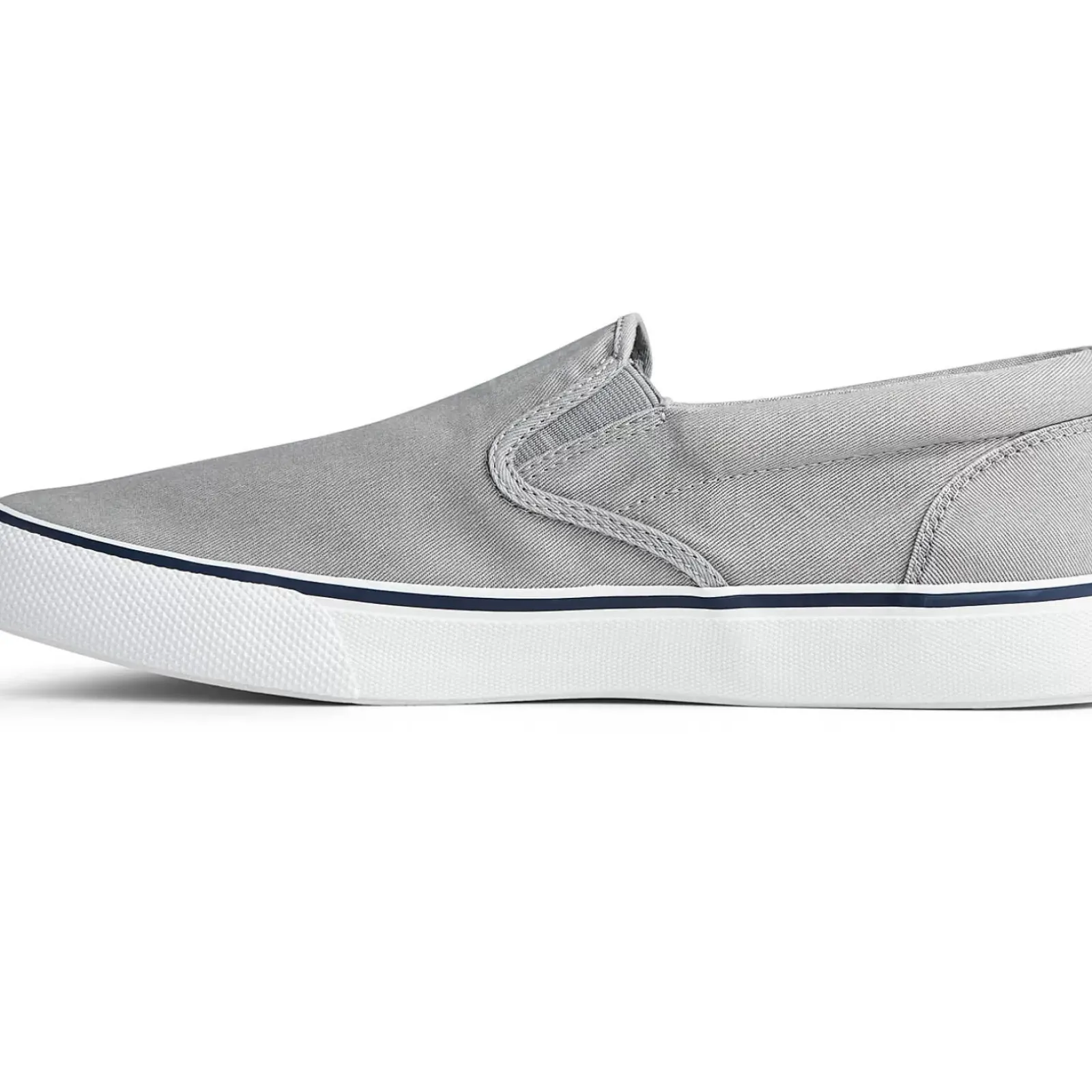 Striper II Sneakers|Sneakers^Sperry Men's Striper II Slip On Sneaker Grey