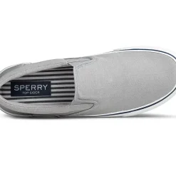 Striper II Sneakers|Sneakers^Sperry Men's Striper II Slip On Sneaker Grey