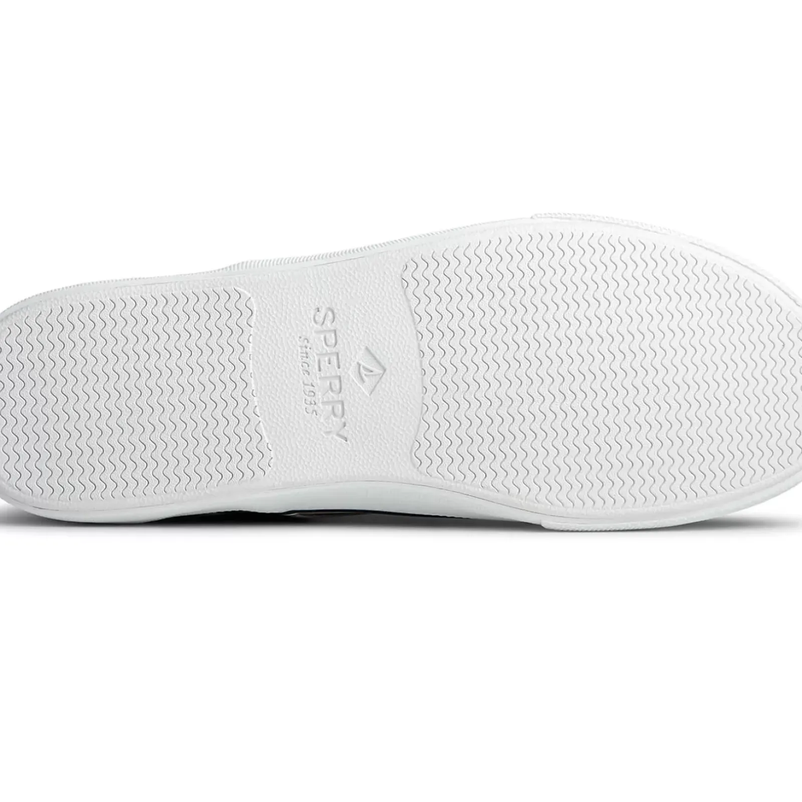 Striper II Sneakers|Sneakers^Sperry Men's Striper II Slip On Sneaker Grey