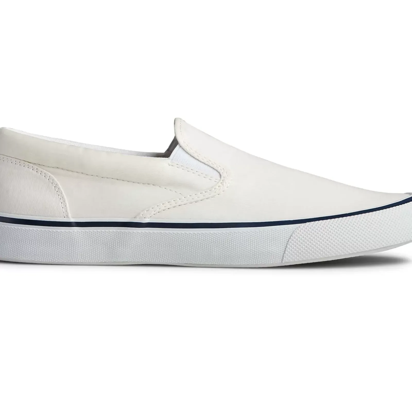 Striper II Sneakers|Sneakers^Sperry Men's Striper II Slip On Sneaker White