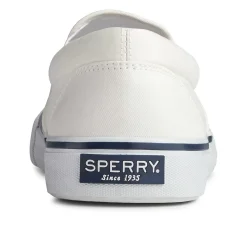 Striper II Sneakers|Sneakers^Sperry Men's Striper II Slip On Sneaker White