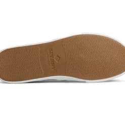 Striper II Sneakers|Sale^Sperry Men's Striper II Twin Gore Suede Slip On Sneaker Black