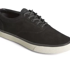 Sale|Sneakers^Sperry Men's Striper PLUSHWAVE&trade; CVO Sneaker Black