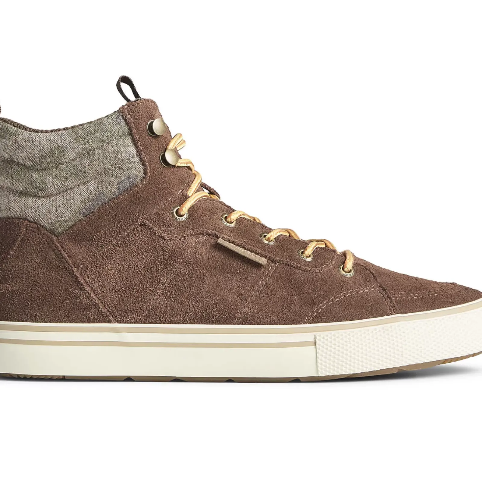 Striper II Sneakers|Sneakers^Sperry Men's Striper Storm Hiker Waterproof Sneaker Boot Brown/Camo