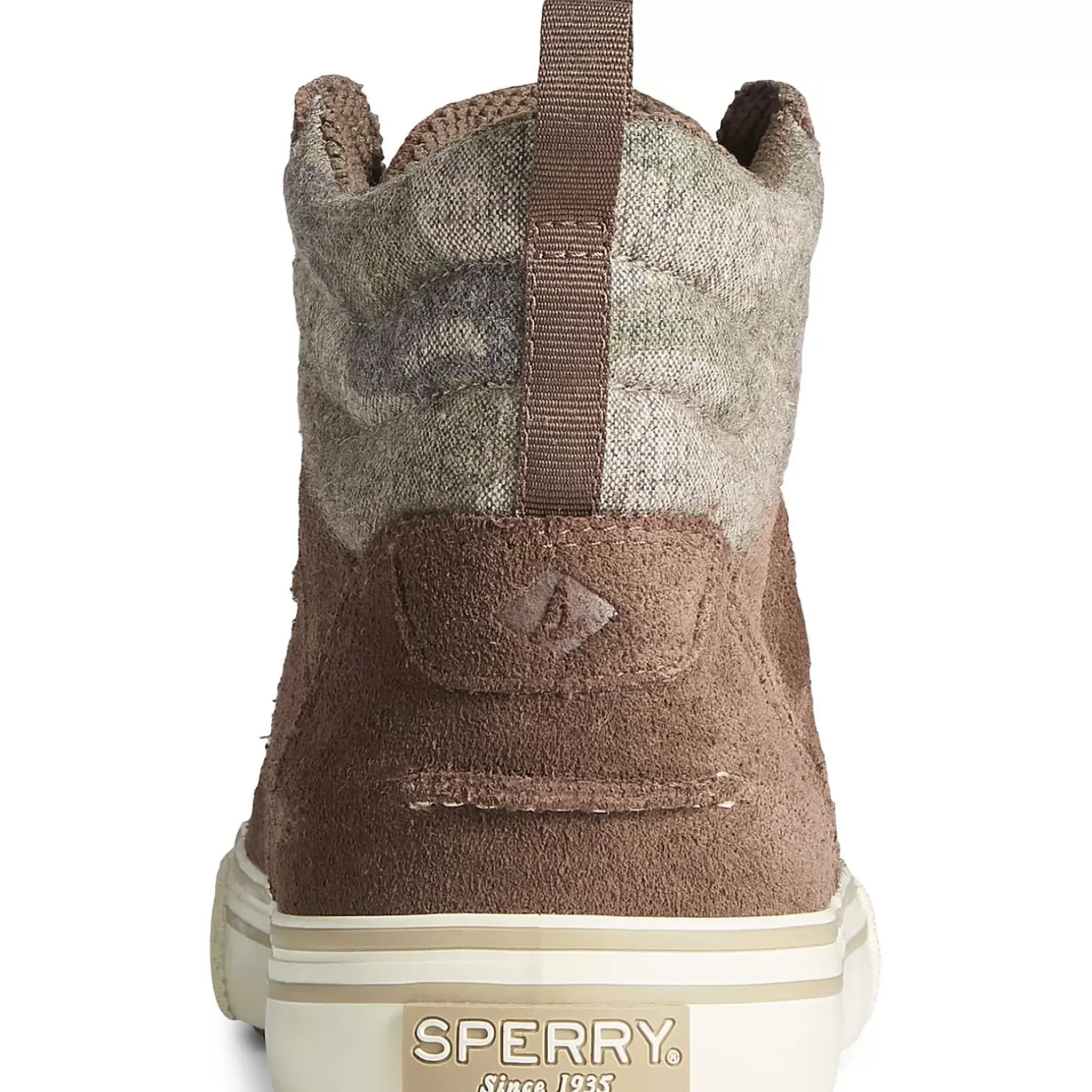 Striper II Sneakers|Sneakers^Sperry Men's Striper Storm Hiker Waterproof Sneaker Boot Brown/Camo
