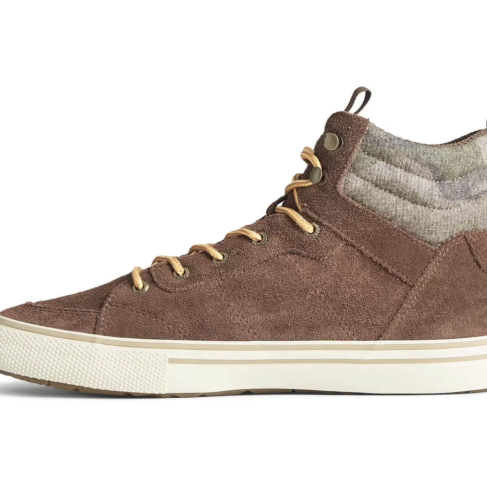 Striper II Sneakers|Sneakers^Sperry Men's Striper Storm Hiker Waterproof Sneaker Boot Brown/Camo