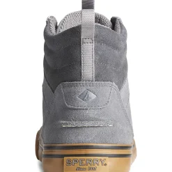 Striper II Sneakers|Sale^Sperry Men's Striper Storm Hiker Waterproof Sneaker Boot Grey