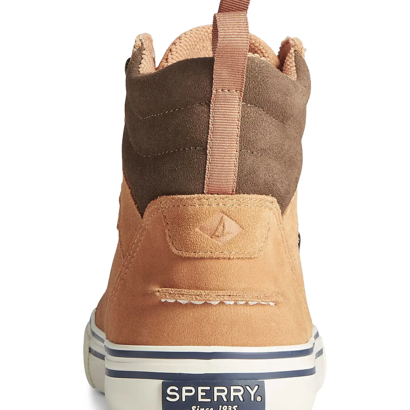 Striper II Sneakers|Sale^Sperry Men's Striper Storm Hiker Waterproof Sneaker Boot Tan