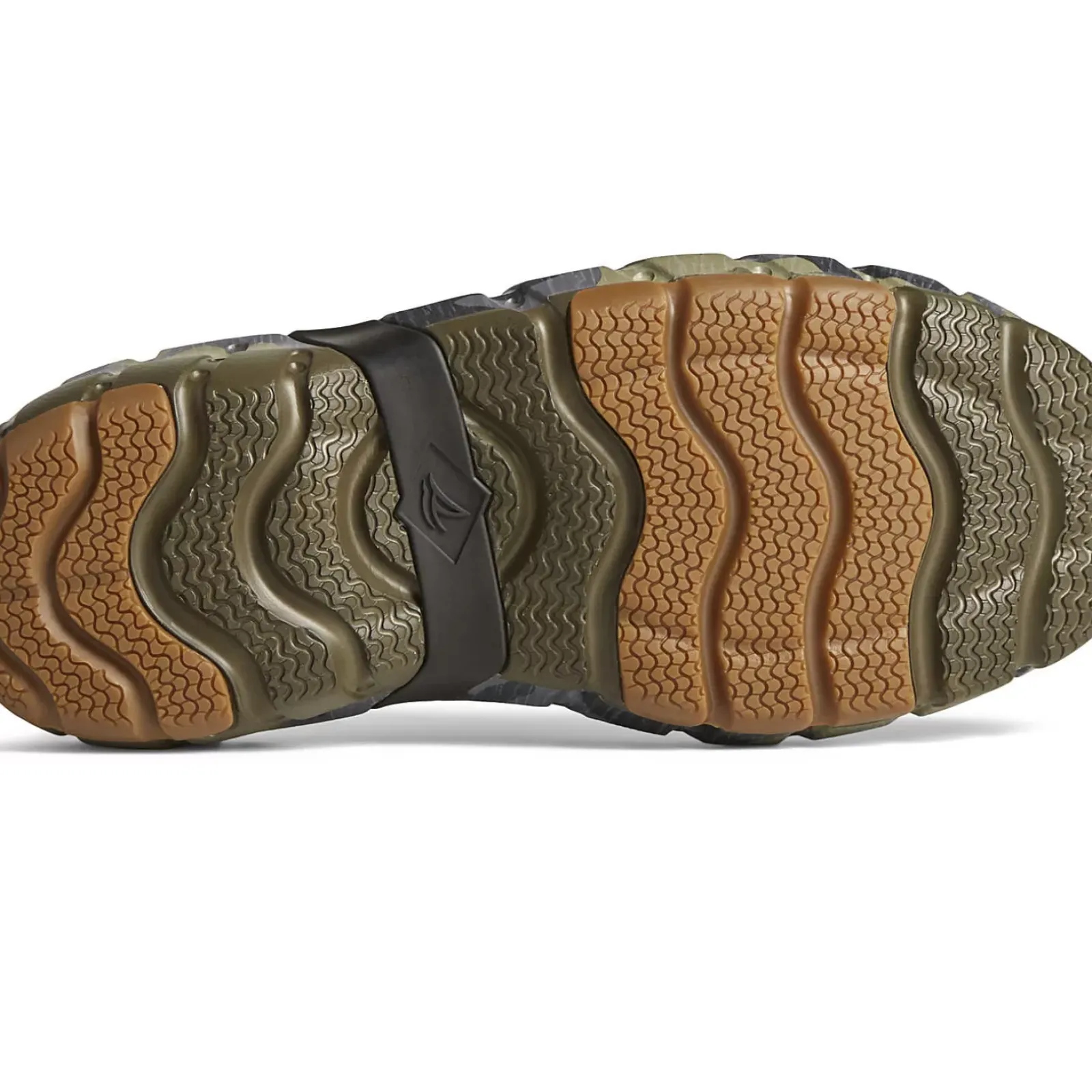Sale|Active^Sperry Men's Water Strider Olive Muti