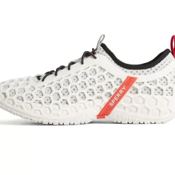 Active|Shoes^Sperry Men's Wave Rocker White