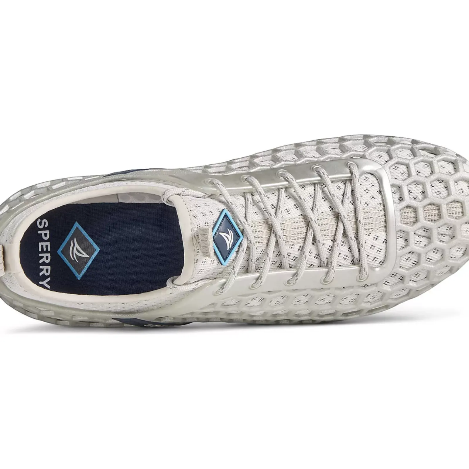 Sale|Active^Sperry Men's Wave Rocker Silver