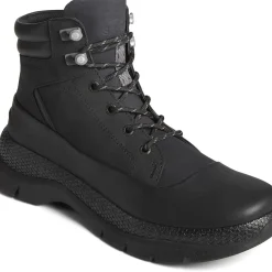 Sale|Rain & Duck Boots^Sperry Men's Whitecap Hiker Boot Black