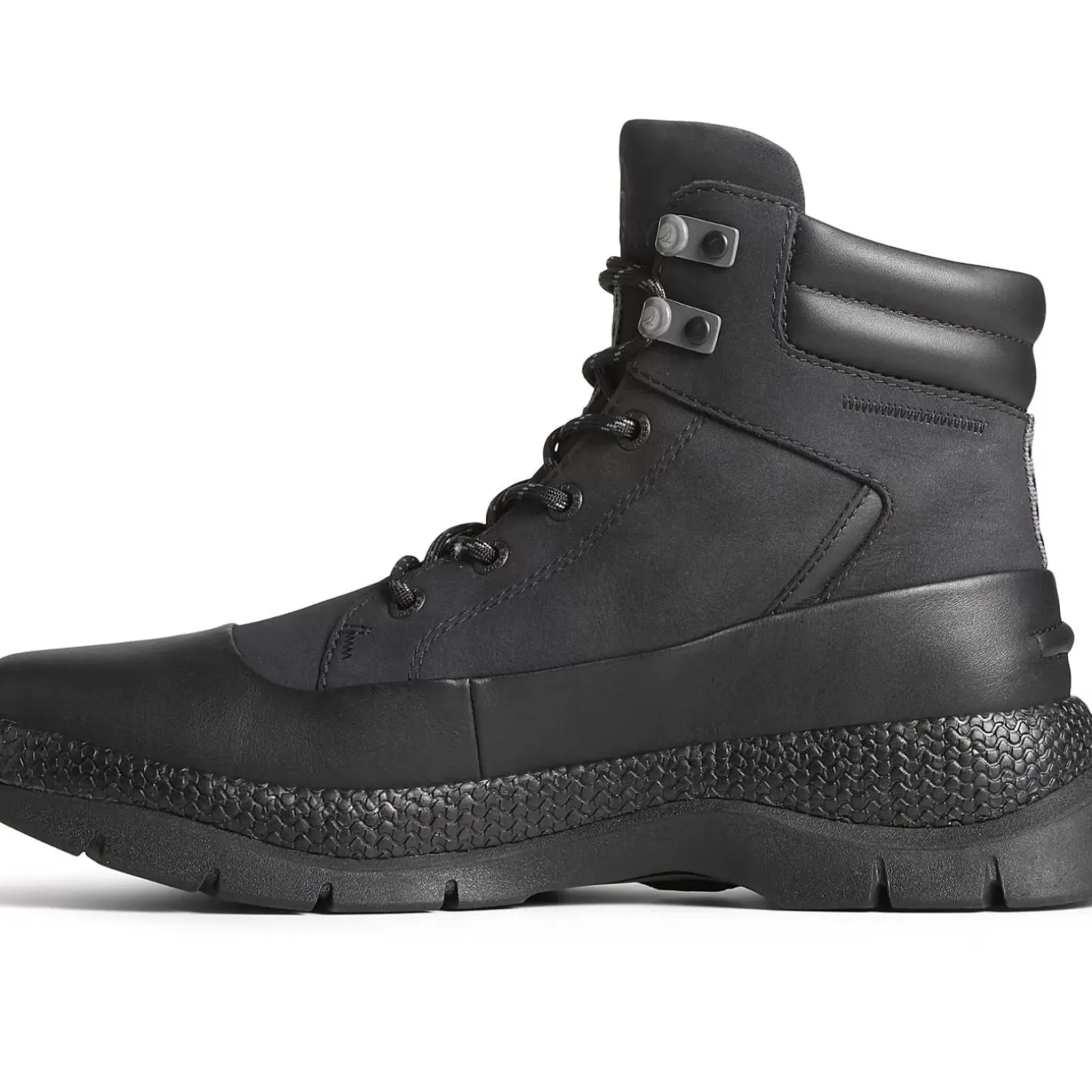 Sale|Rain & Duck Boots^Sperry Men's Whitecap Hiker Boot Black