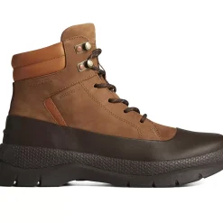 Sale|Rain & Duck Boots^Sperry Men's Whitecap Hiker Boot Tan