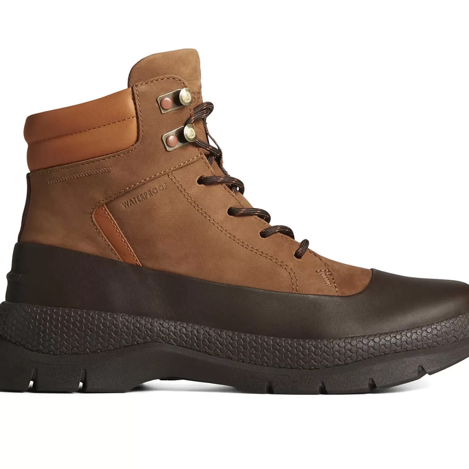 Sale|Rain & Duck Boots^Sperry Men's Whitecap Hiker Boot Tan
