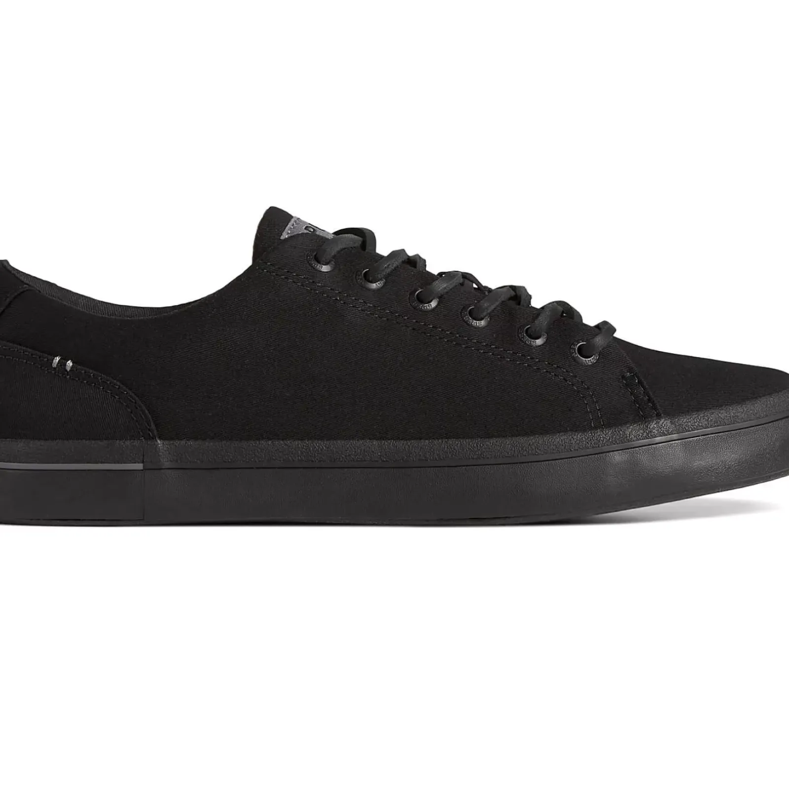 Sneakers|Shoes^Sperry SeaCycled™ Striper II Textile Sneaker Black