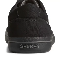 Sneakers|Shoes^Sperry SeaCycled™ Striper II Textile Sneaker Black
