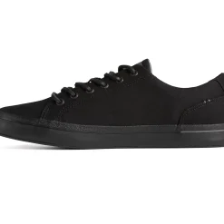 Sneakers|Shoes^Sperry SeaCycled™ Striper II Textile Sneaker Black