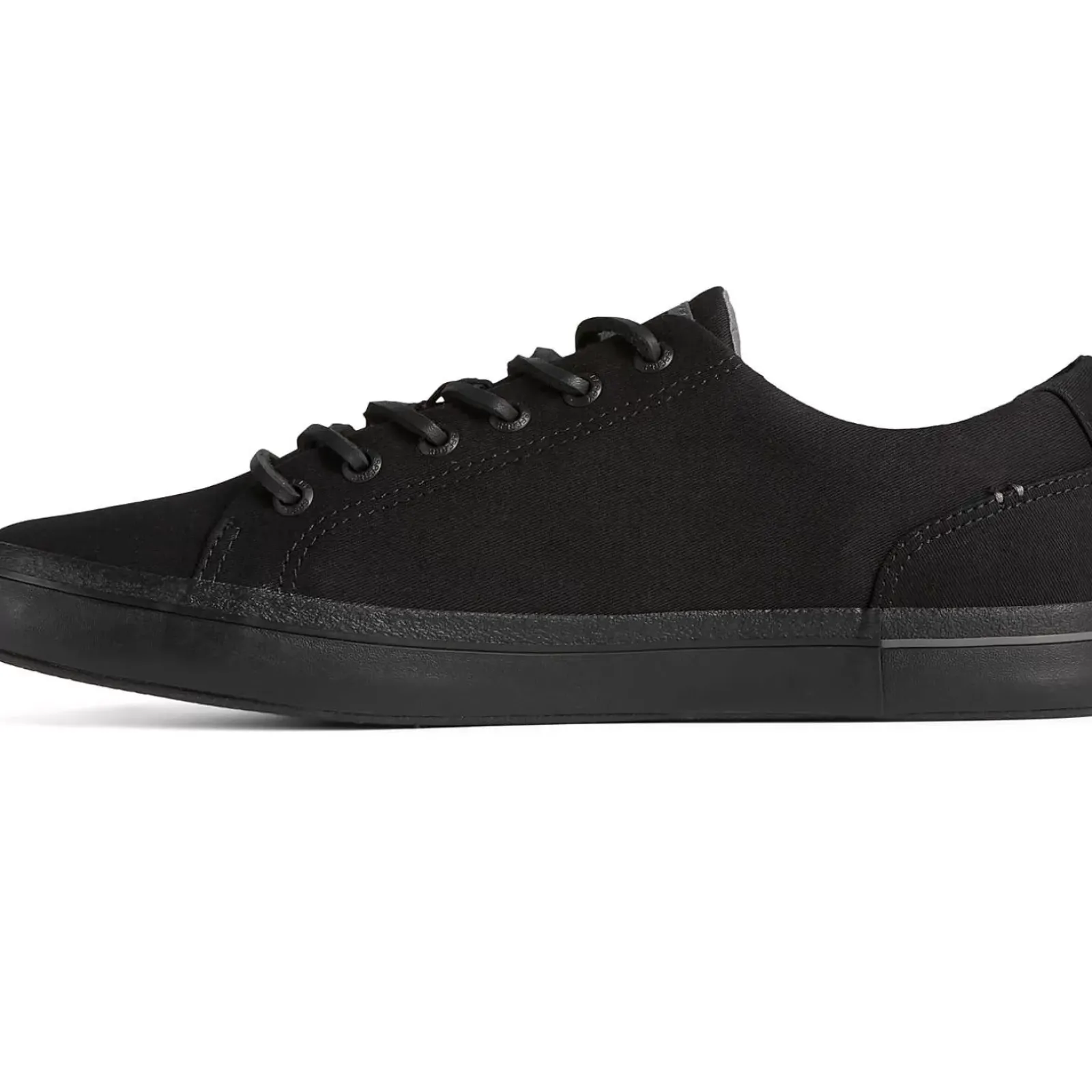 Sneakers|Shoes^Sperry SeaCycled™ Striper II Textile Sneaker Black