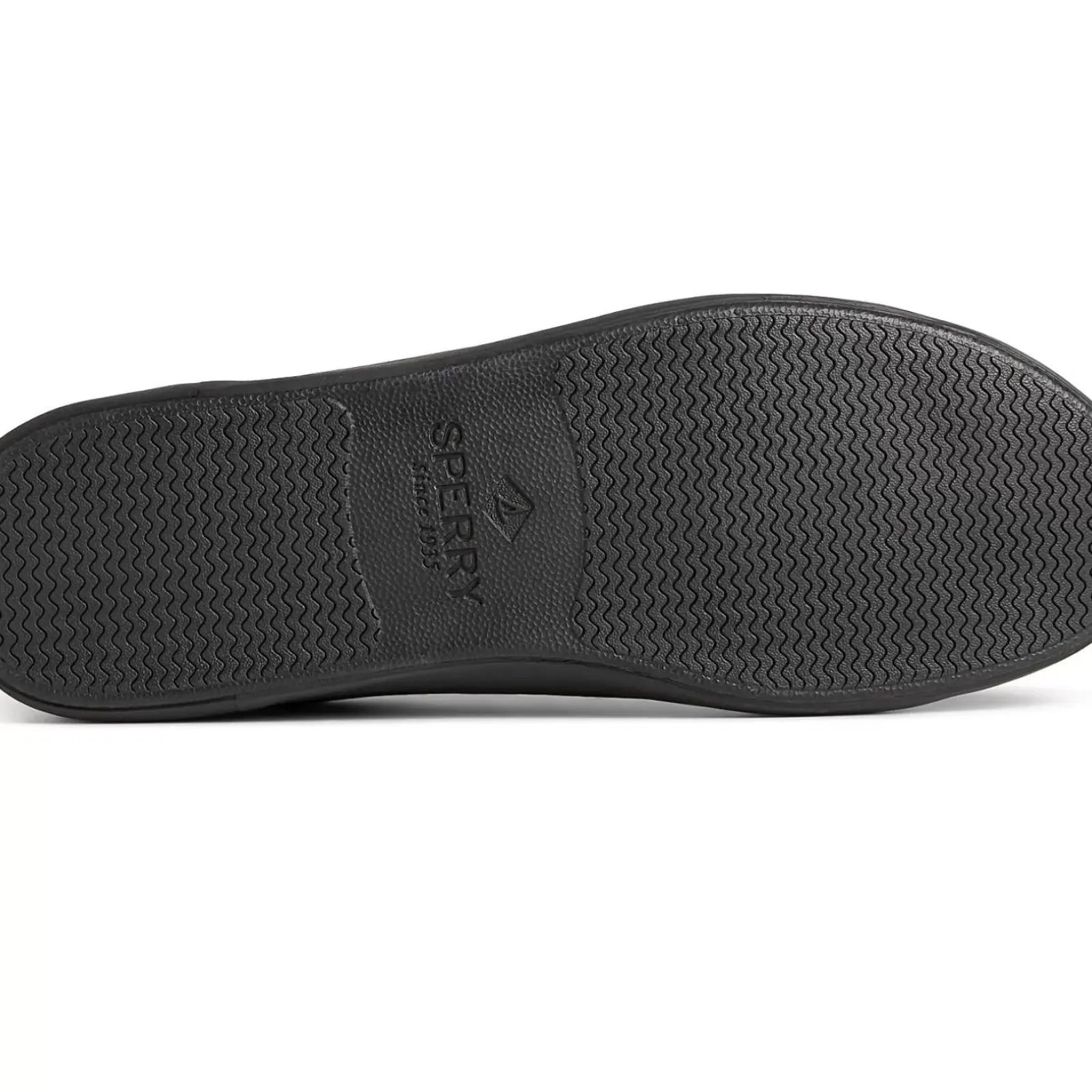 Sneakers|Shoes^Sperry SeaCycled™ Striper II Textile Sneaker Black