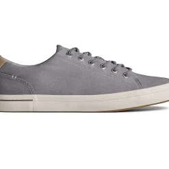 Sneakers|Shoes^Sperry SeaCycled™ Striper II Textile Sneaker Grey