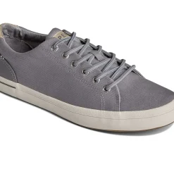 Sneakers|Shoes^Sperry SeaCycled&trade; Striper II Textile Sneaker Grey