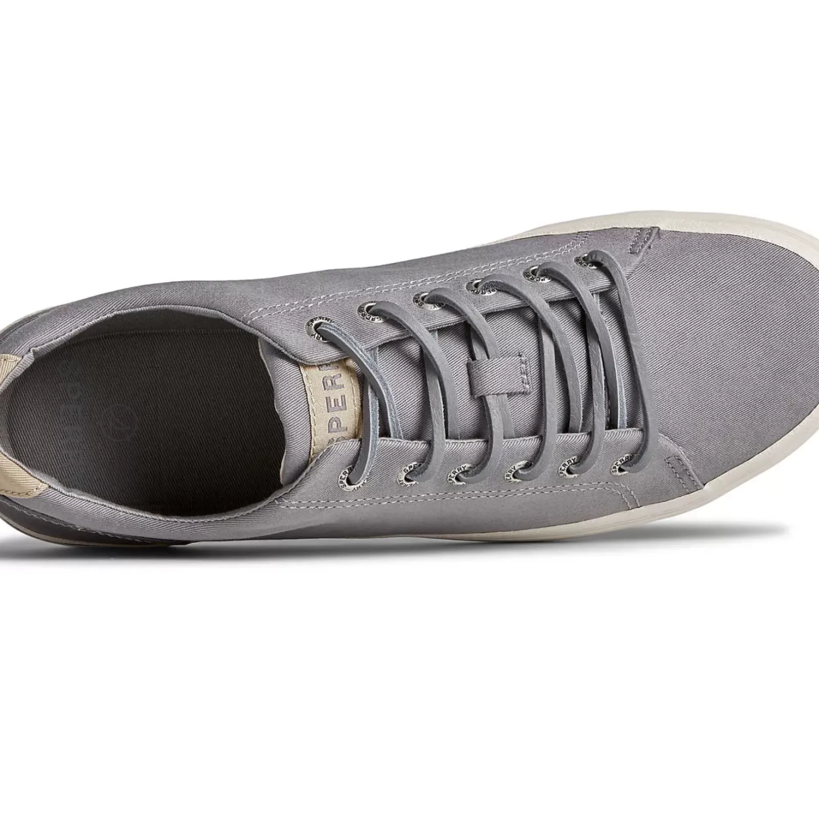 Sneakers|Shoes^Sperry SeaCycled™ Striper II Textile Sneaker Grey