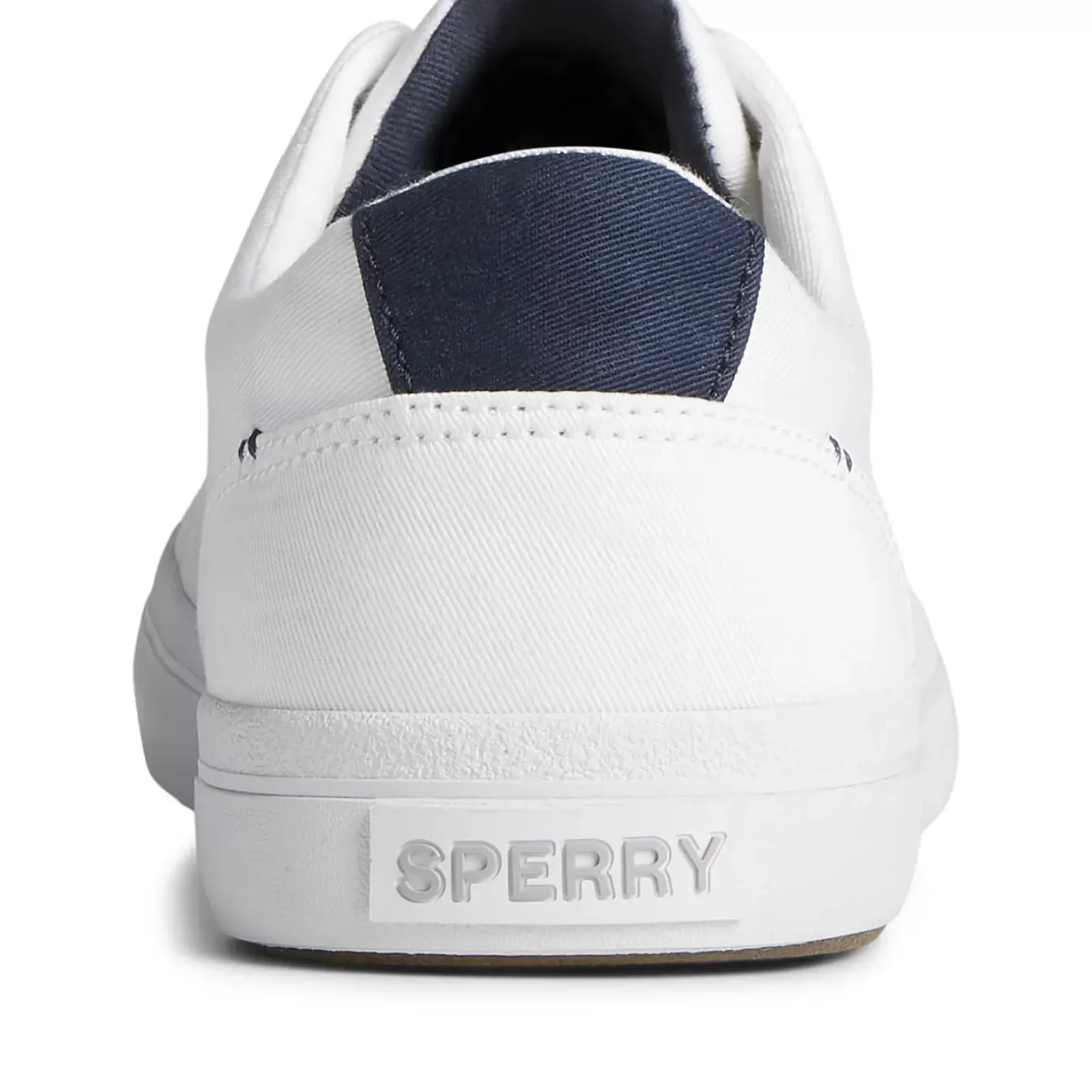 Sneakers|Shoes^Sperry SeaCycled™ Striper II Textile Sneaker White