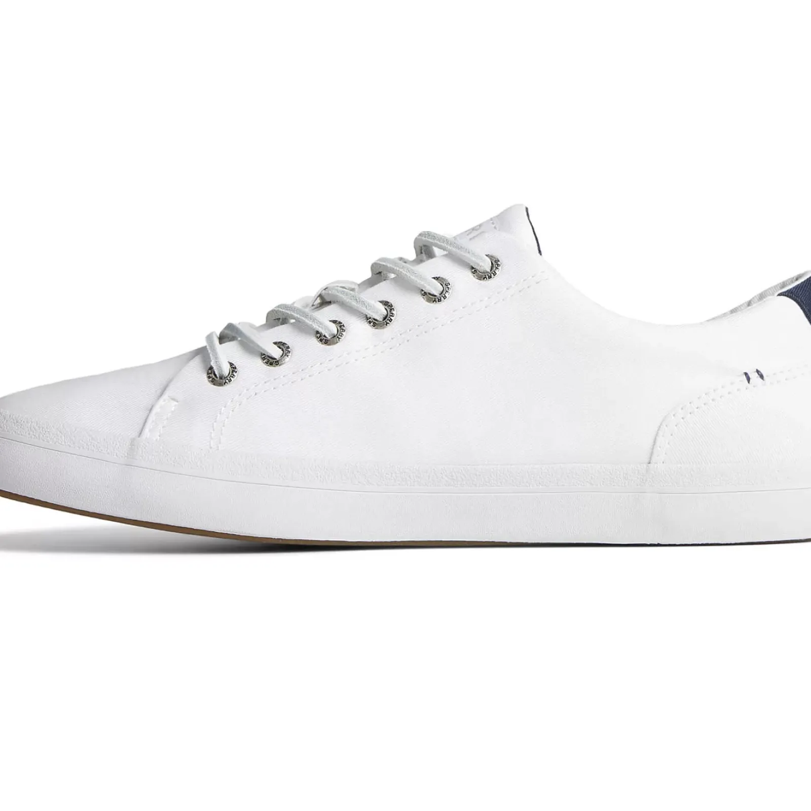 Sneakers|Shoes^Sperry SeaCycled™ Striper II Textile Sneaker White