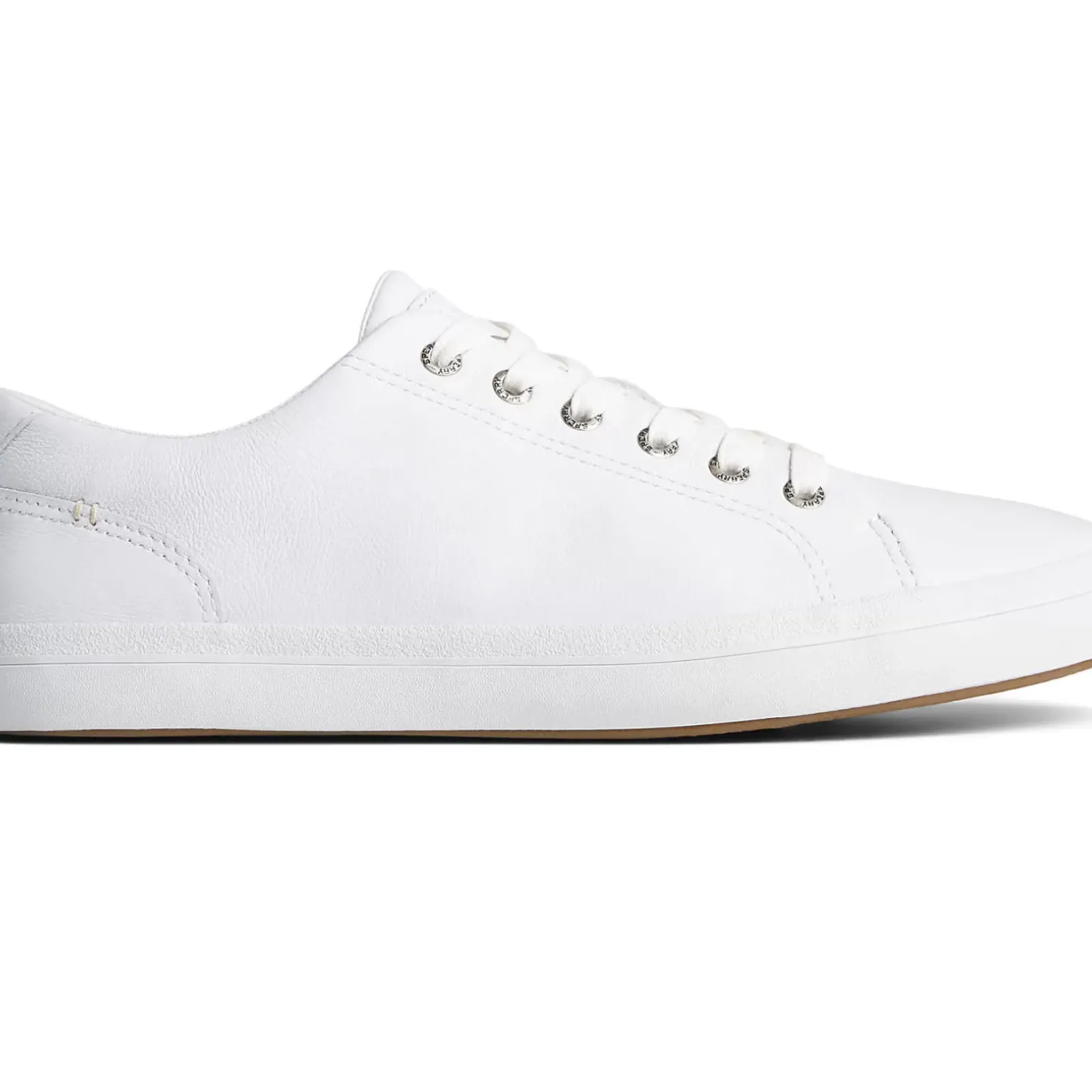 Striper II Sneakers|Sneakers^Sperry Striper II LLT Leather Sneaker White