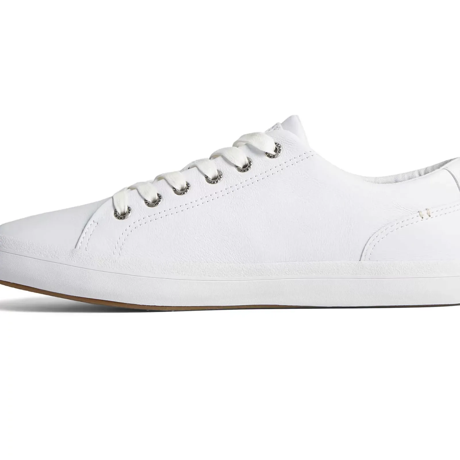 Striper II Sneakers|Sneakers^Sperry Striper II LLT Leather Sneaker White