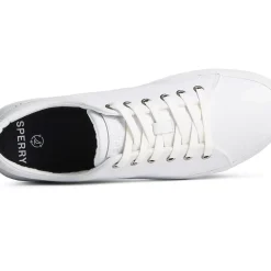 Striper II Sneakers|Sneakers^Sperry Striper II LLT Leather Sneaker White
