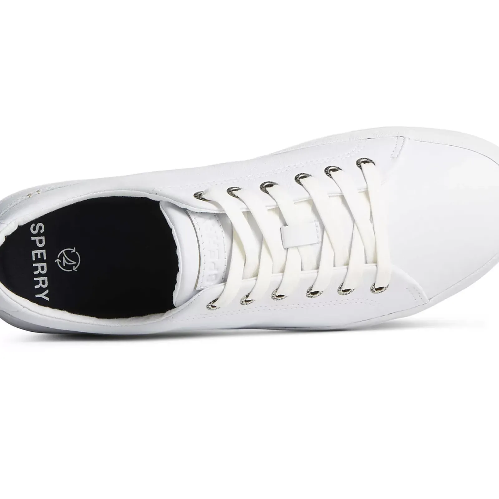 Striper II Sneakers|Sneakers^Sperry Striper II LLT Leather Sneaker White