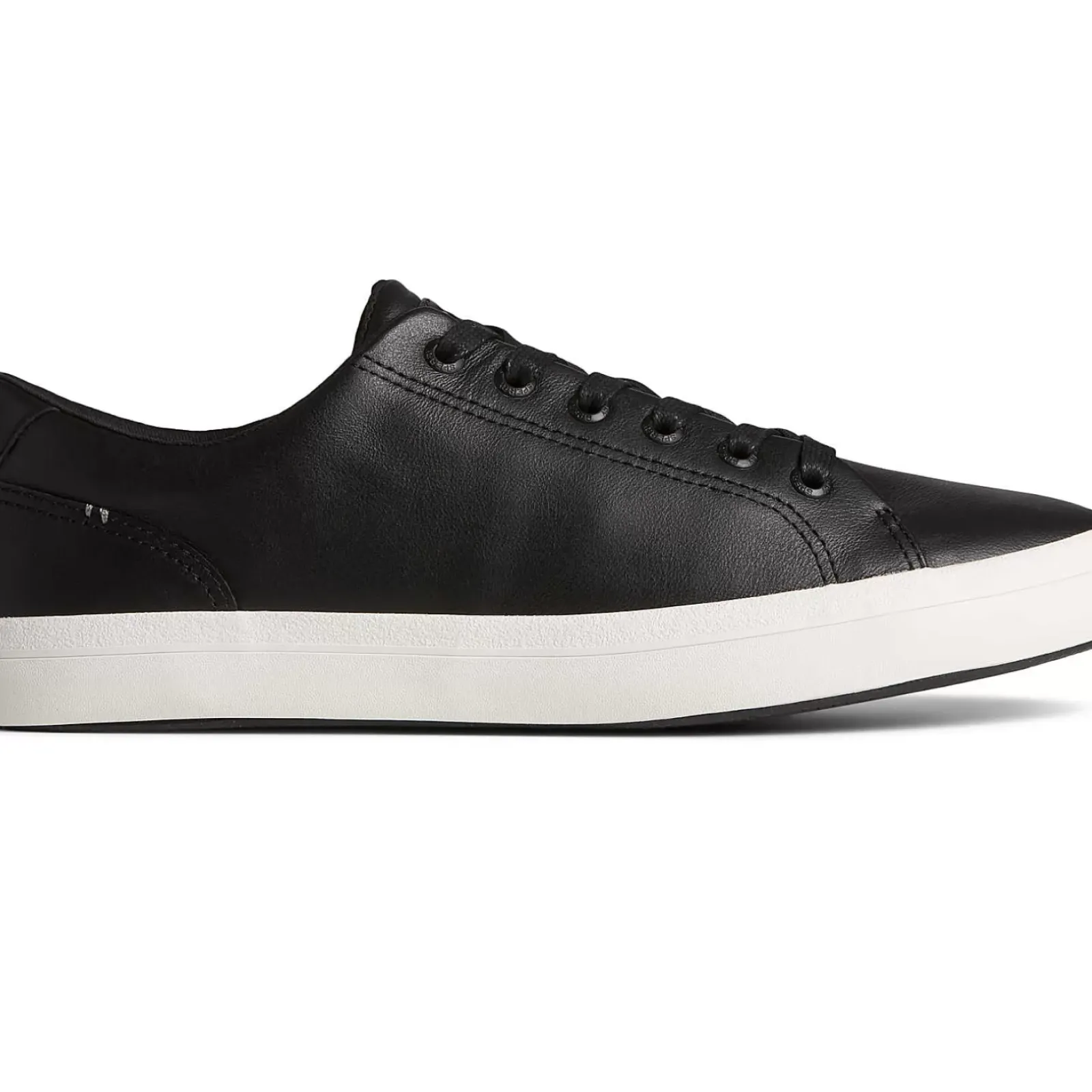 Striper II Sneakers|Sneakers^Sperry Striper II LLT Leather Sneaker Black
