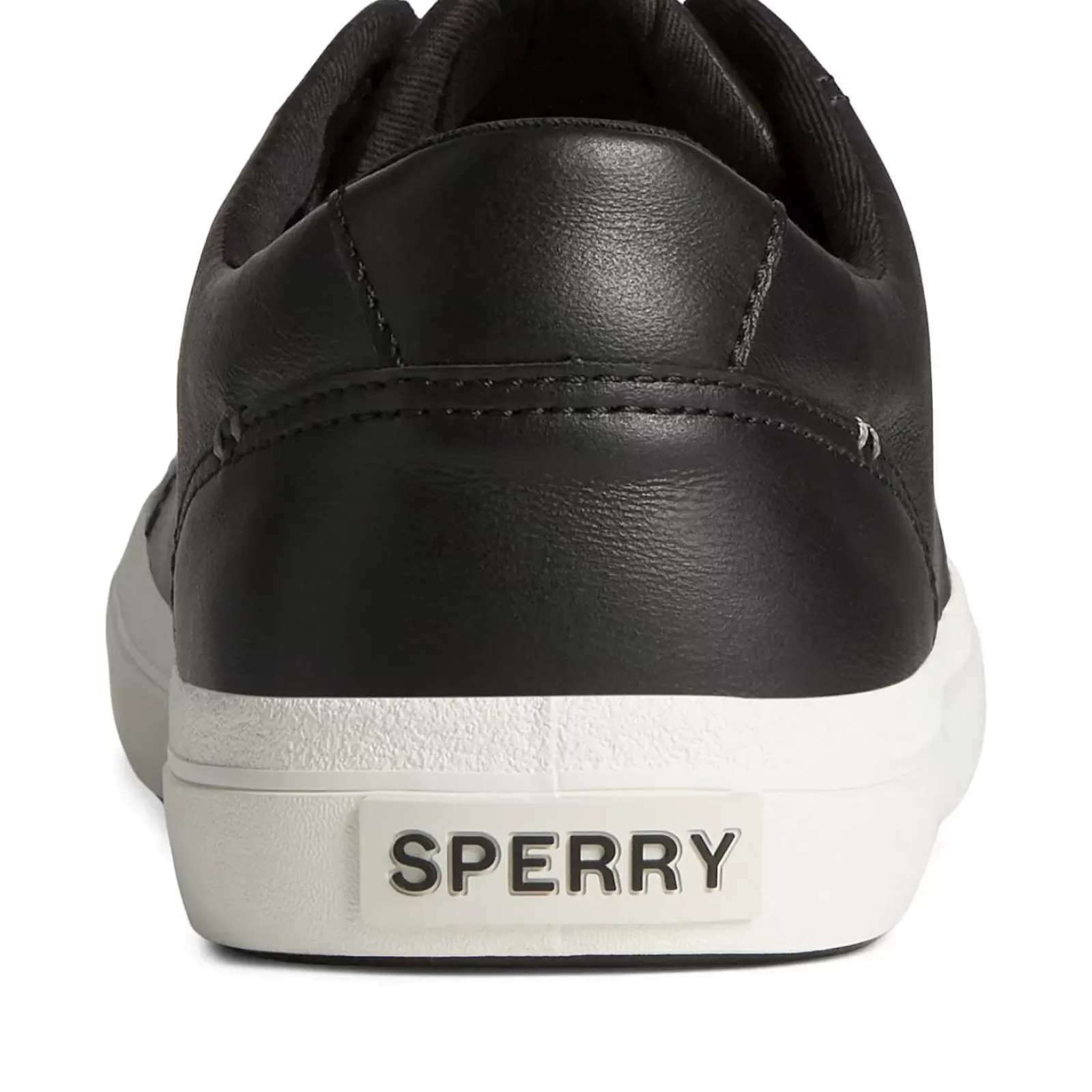 Striper II Sneakers|Sneakers^Sperry Striper II LLT Leather Sneaker Black