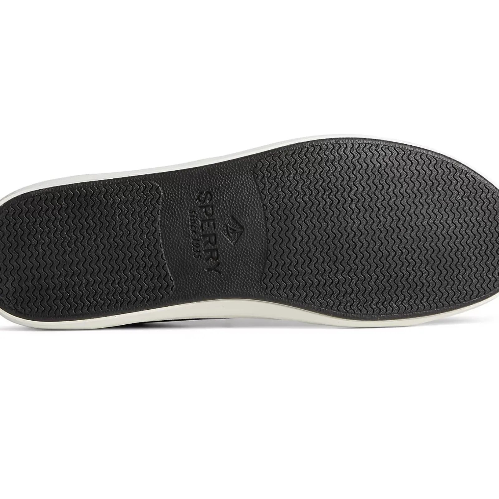 Striper II Sneakers|Sneakers^Sperry Striper II LLT Leather Sneaker Black