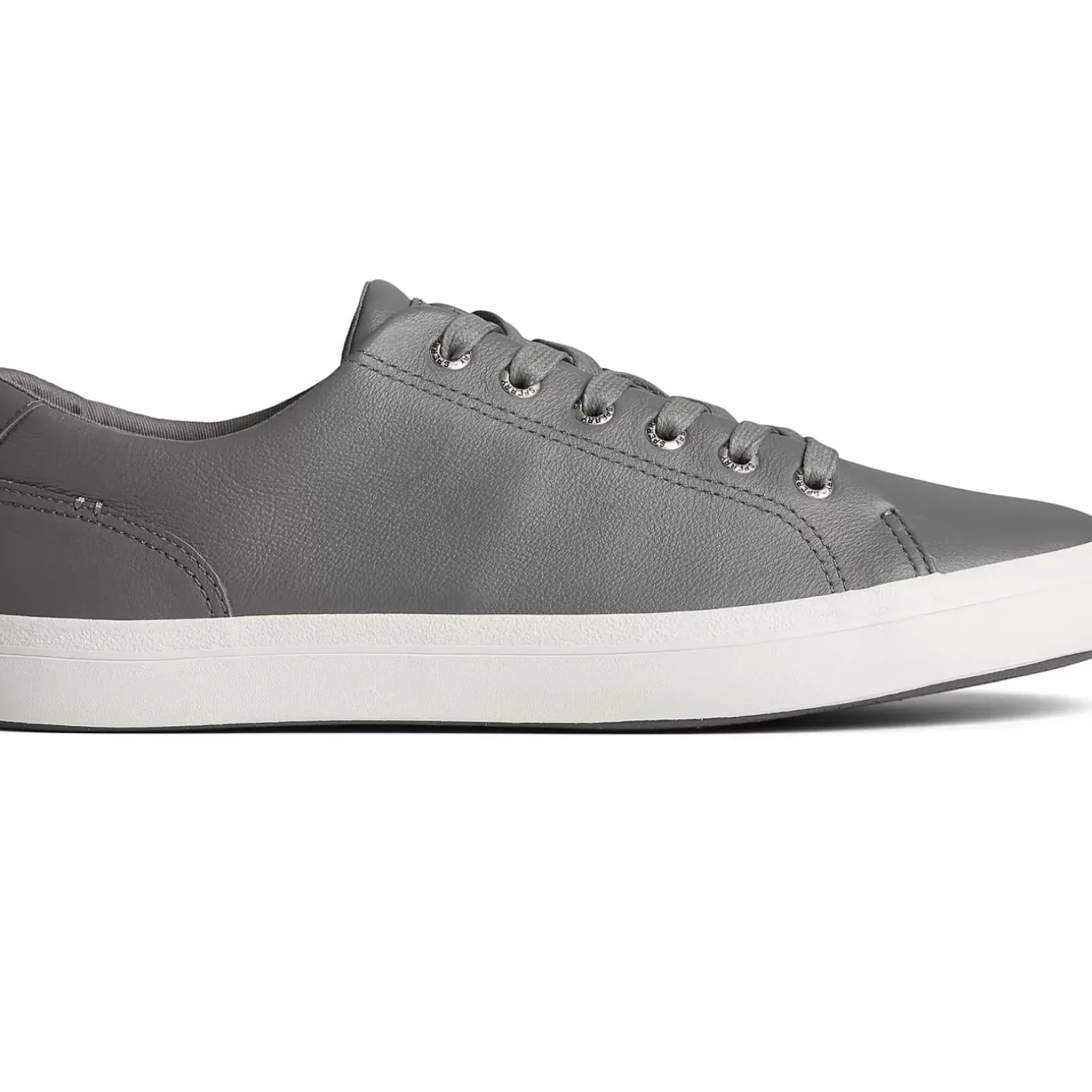 Striper II Sneakers|Sale^Sperry Striper II LLT Leather Sneaker Grey