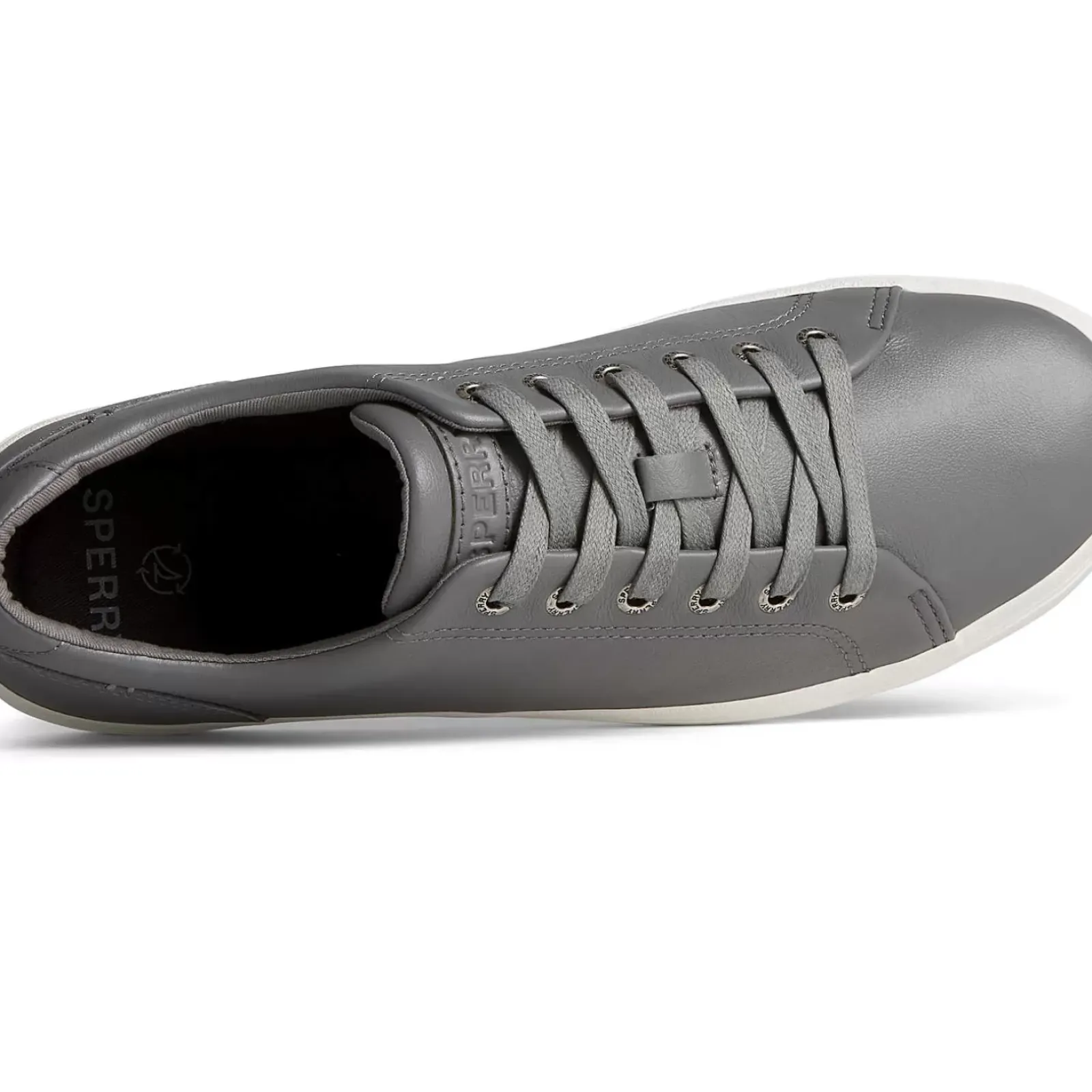 Striper II Sneakers|Sale^Sperry Striper II LLT Leather Sneaker Grey