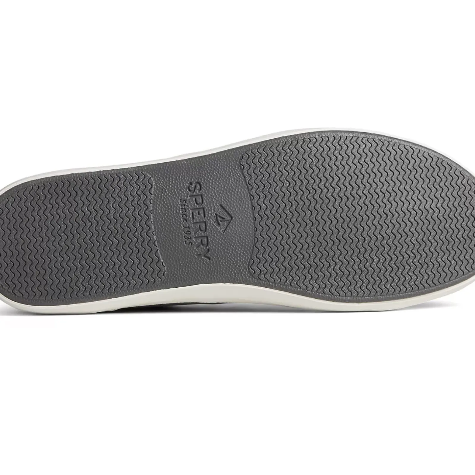 Striper II Sneakers|Sale^Sperry Striper II LLT Leather Sneaker Grey