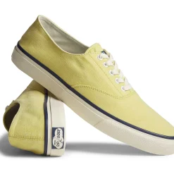 Classics|Sneakers^Sperry Unisex Classic CVO Sneaker Vintage Yellow