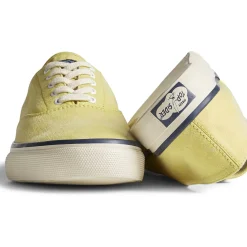 Classics|Sneakers^Sperry Unisex Classic CVO Sneaker Vintage Yellow