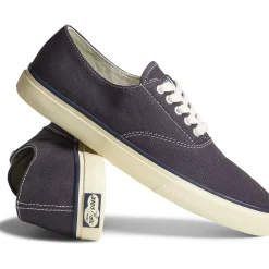 Classics|Sneakers^Sperry Unisex Classic CVO Sneaker Navy/Ecru