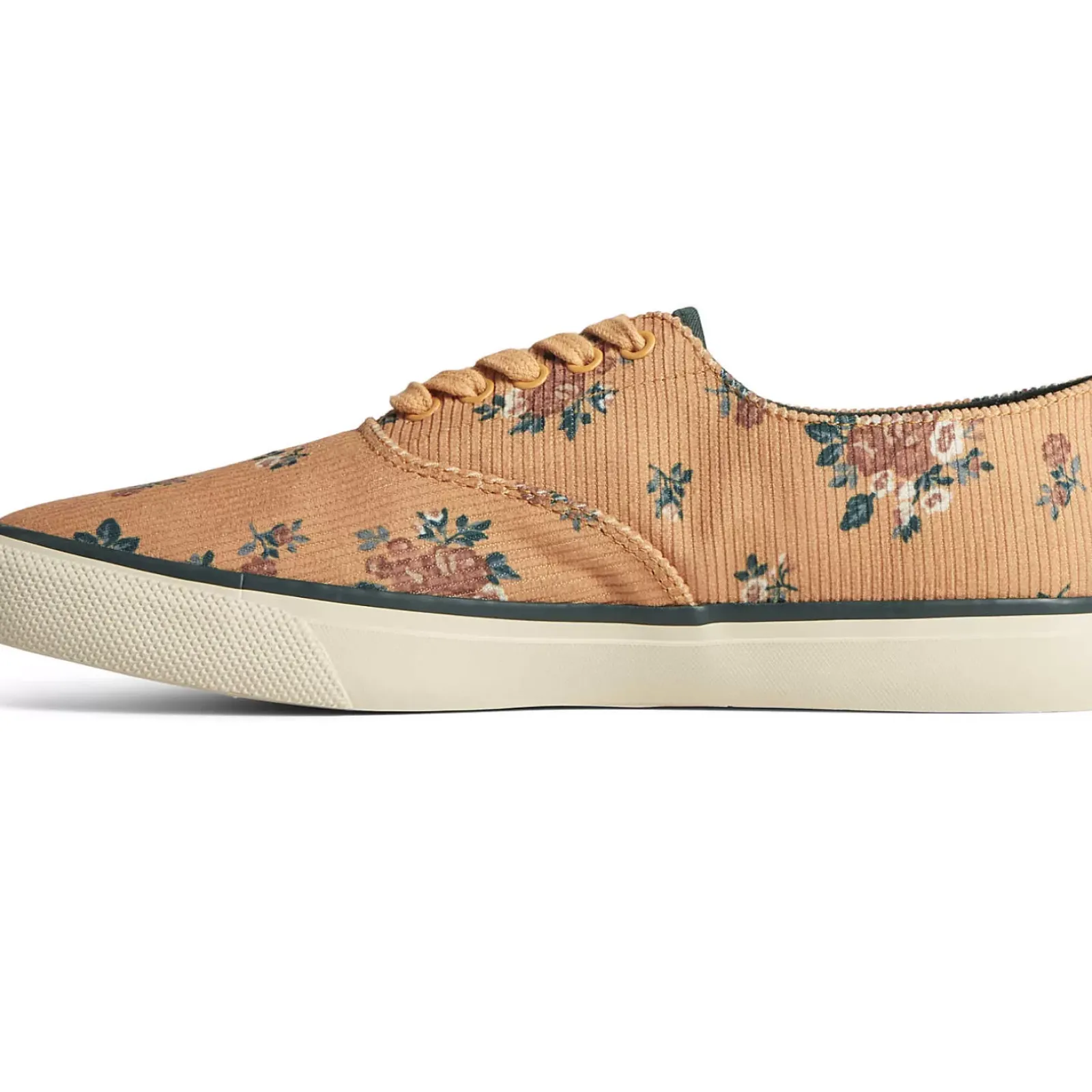 Sale|Sneakers^Sperry Unisex CVO Corduroy Sneaker Honey Yellow