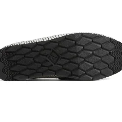 Loafers & Oxfords|Shoes^Sperry Unisex x Pleasures Moc-Sider Knit Mule Black