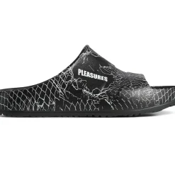 Sandals|Shoes^Sperry Unisex x Pleasures Float Slide Black