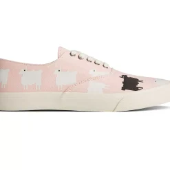 Sneakers|Shoes^Sperry Unisex x Warm & Wonderful Cloud CVO Sneaker Primrose Hill Pink