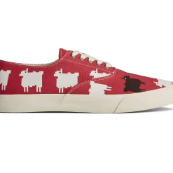 Sneakers|Shoes^Sperry Unisex x Warm & Wonderful Cloud CVO Sneaker Diana Red