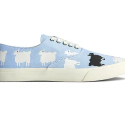 Sneakers|Shoes^Sperry Unisex x Warm & Wonderful Cloud CVO Sneaker Bowie Blue
