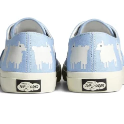 Sneakers|Shoes^Sperry Unisex x Warm & Wonderful Cloud CVO Sneaker Bowie Blue