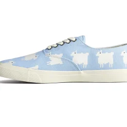 Sneakers|Shoes^Sperry Unisex x Warm & Wonderful Cloud CVO Sneaker Bowie Blue